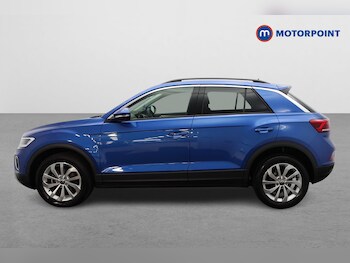 Used Volkswagen T-Roc 2024 for sale - 75407128: Photo