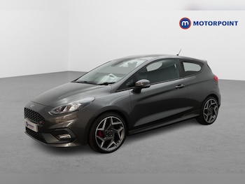 Used Ford Fiesta 2020 for sale - 78779836: Photo