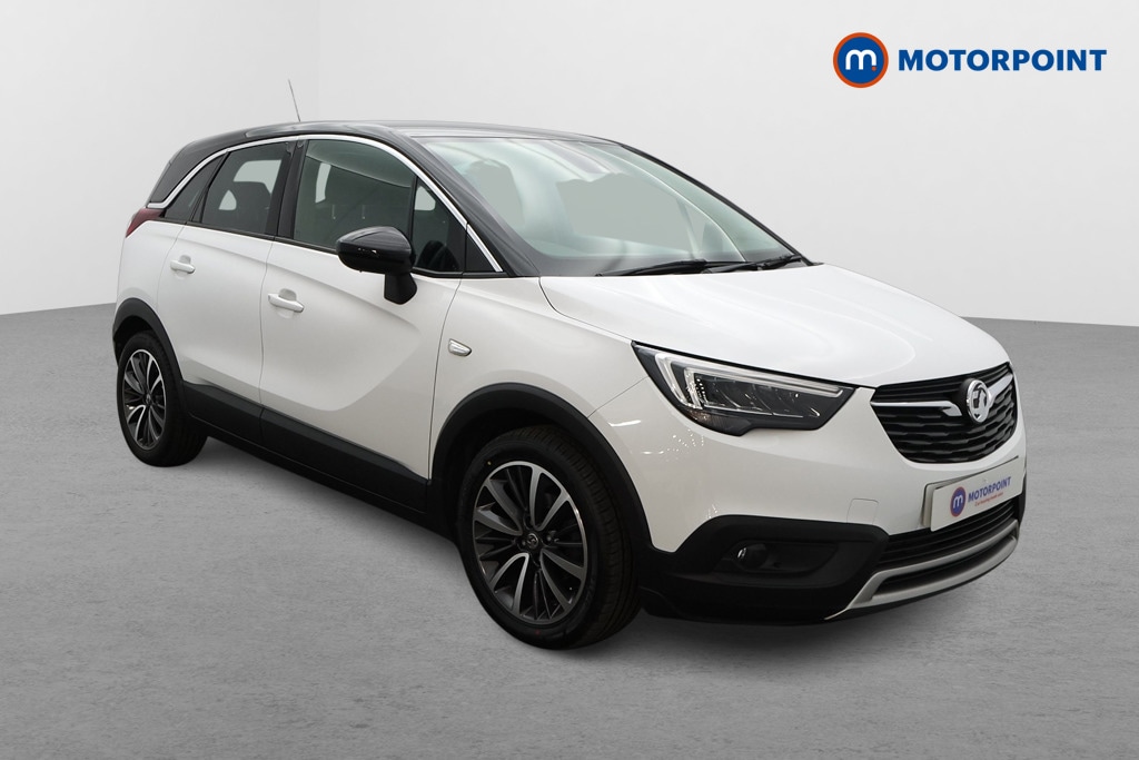 Used Vauxhall Crossland X 2020 for sale - 76542475: Photo 1