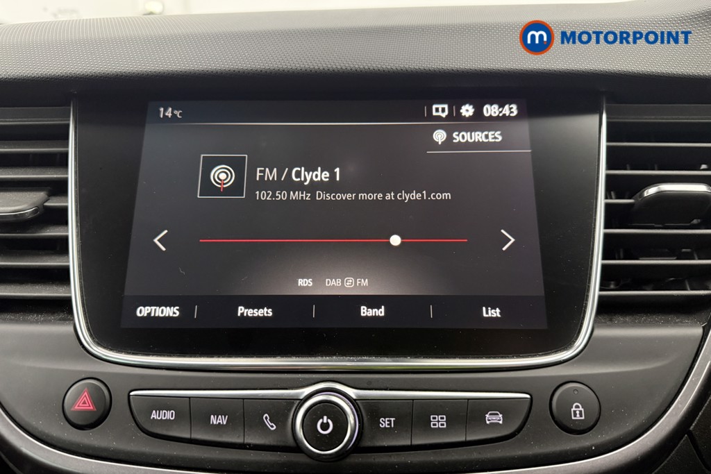 Used Vauxhall Crossland X 2020 for sale - 76542475: Photo 10