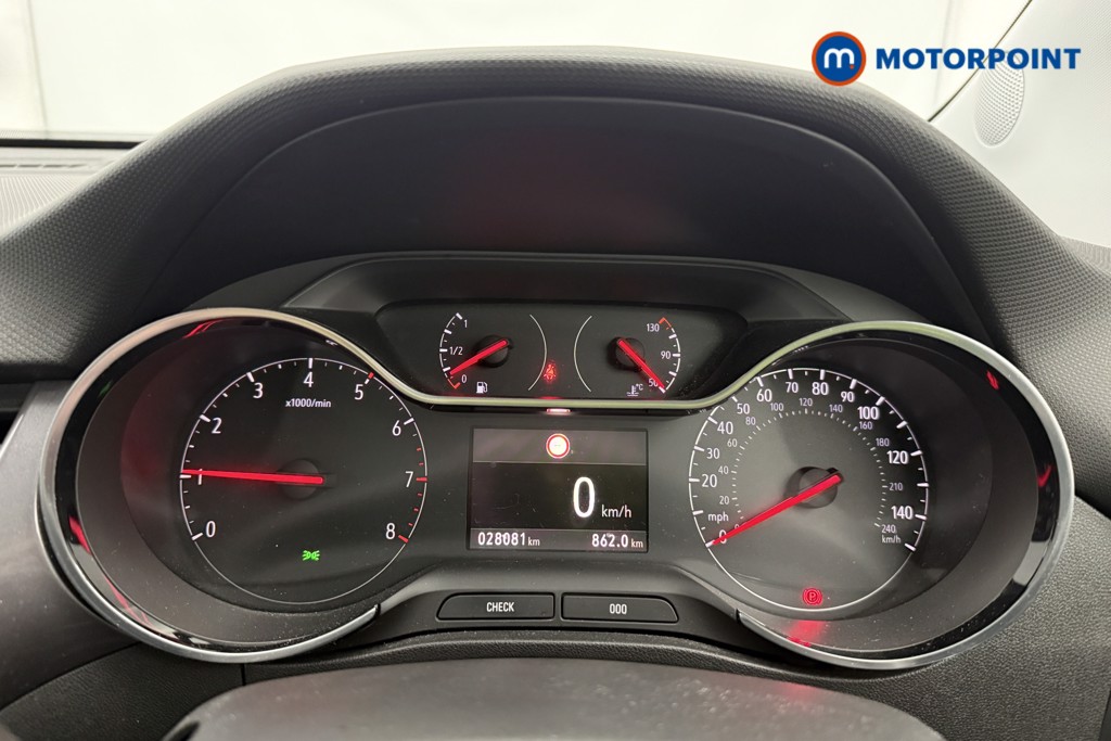 Used Vauxhall Crossland X 2020 for sale - 76542475: Photo 11