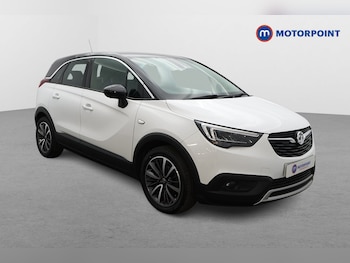 Used Vauxhall Crossland X 2020 for sale - 76542475: Photo