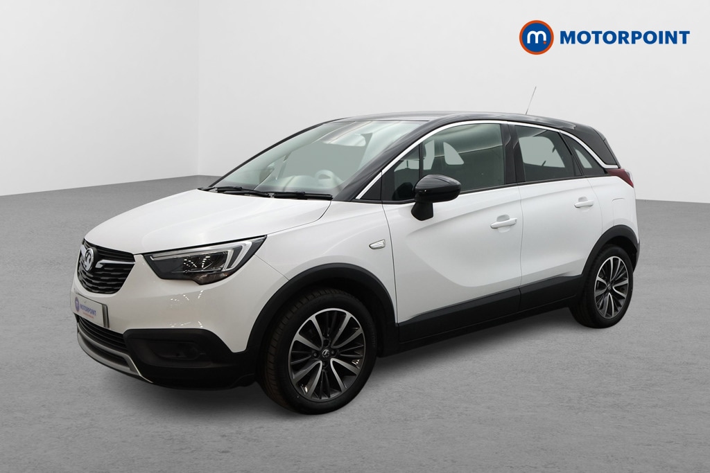 Used Vauxhall Crossland X 2020 for sale - 76542475: Photo 3