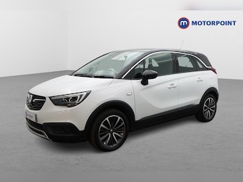Used Vauxhall Crossland X 2020 for sale - 76542475: Photo