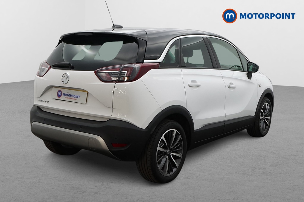 Used Vauxhall Crossland X 2020 for sale - 76542475: Photo 7