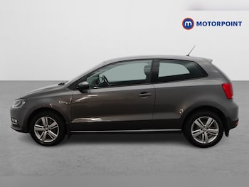Used Volkswagen Polo 2016 for sale - 77965997: Photo