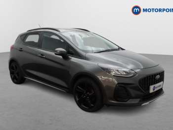 2022 - 1.0 EcoBoost Hybrid mHEV 125 Active 5dr