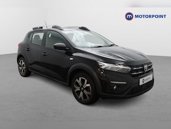 Used Dacia Sandero Stepway 2021 for sale - 78657407: Photo