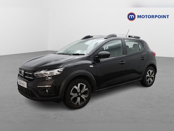 Used Dacia Sandero Stepway 2021 for sale - 78657407: Photo