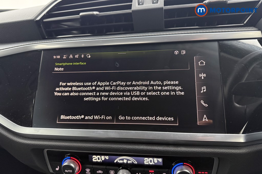 Used Audi Q3 2022 for sale - 77312798: Photo 18