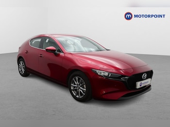 Mazda Mazda3 feature image