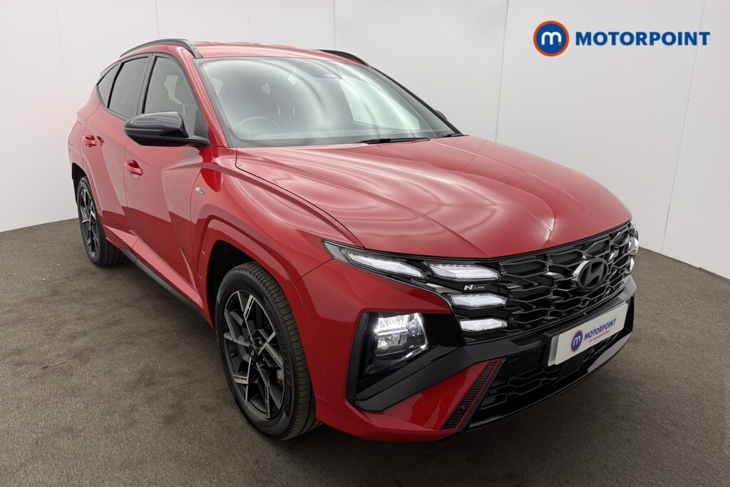 Used Hyundai TUCSON for sale - 77946536: Photo 31