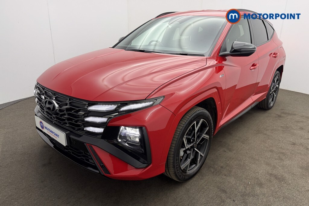 Used Hyundai TUCSON for sale - 77946536: Photo 32