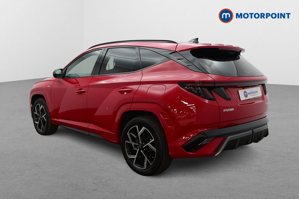 Used Hyundai TUCSON for sale - 77946536: Photo 5