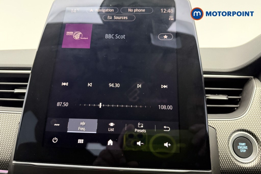 Used Renault Arkana 2023 for sale - 77845985: Photo 12