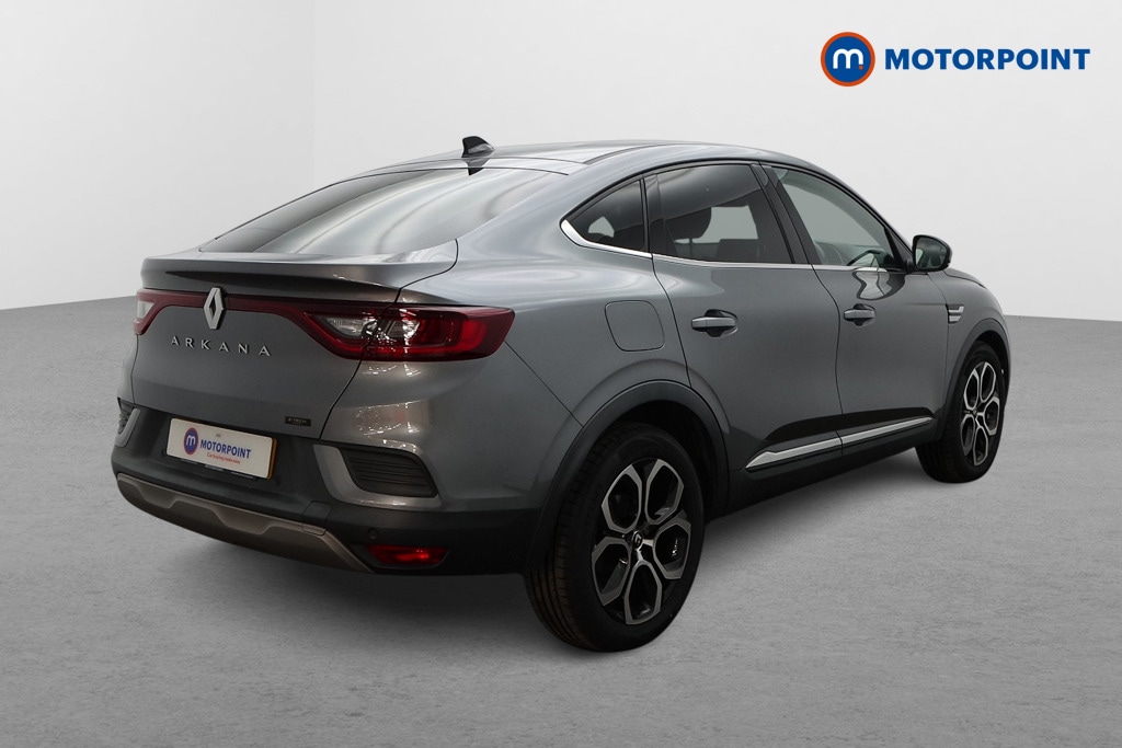 Used Renault Arkana 2023 for sale - 77845985: Photo 7
