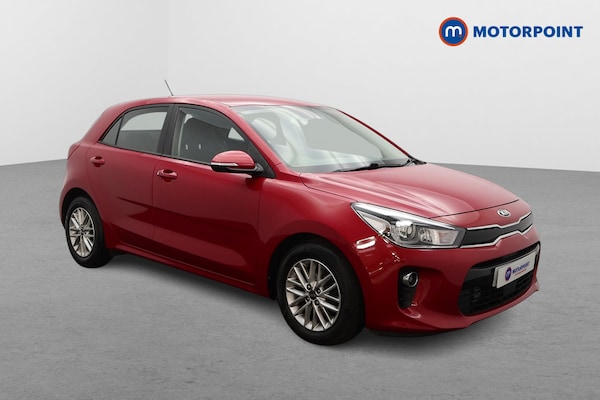 Used Kia Rio 2019 for sale - 76206389: Photo 1
