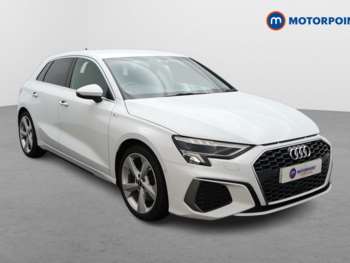 2021 - 30 TFSI S line 5dr [Comfort-PlusSound]