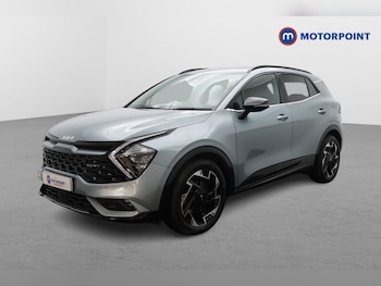 Used Kia Sportage 2024 for sale - 79141235: Photo