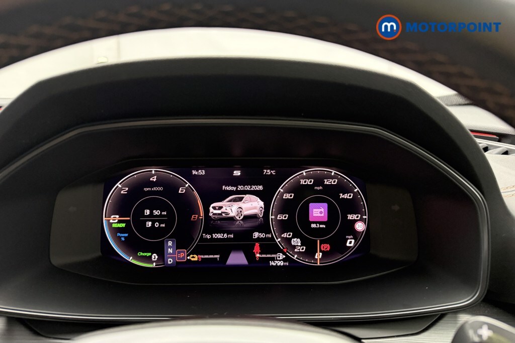 Used Cupra Formentor 2021 for sale - 77845796: Photo 17