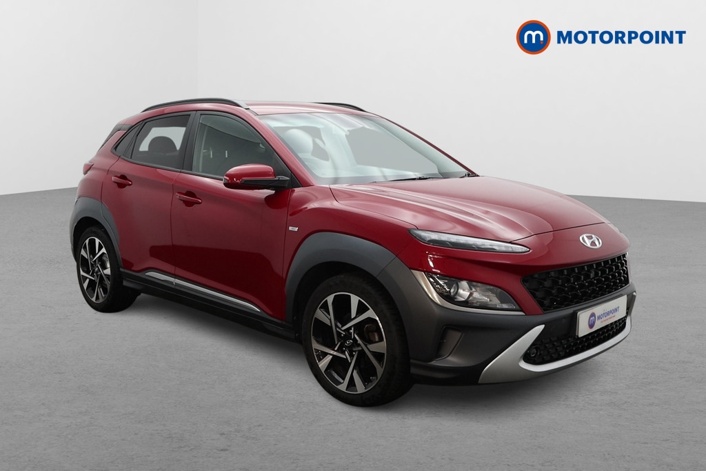 Used Hyundai KONA 2021 for sale - 78123602: Photo 1