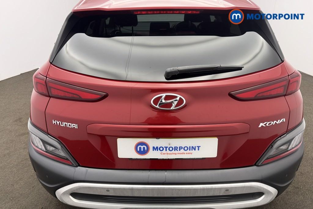 Used Hyundai KONA 2021 for sale - 78123602: Photo 18