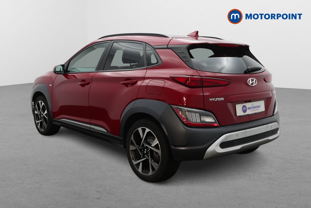 Used Hyundai KONA 2021 for sale - 78123602: Photo 5
