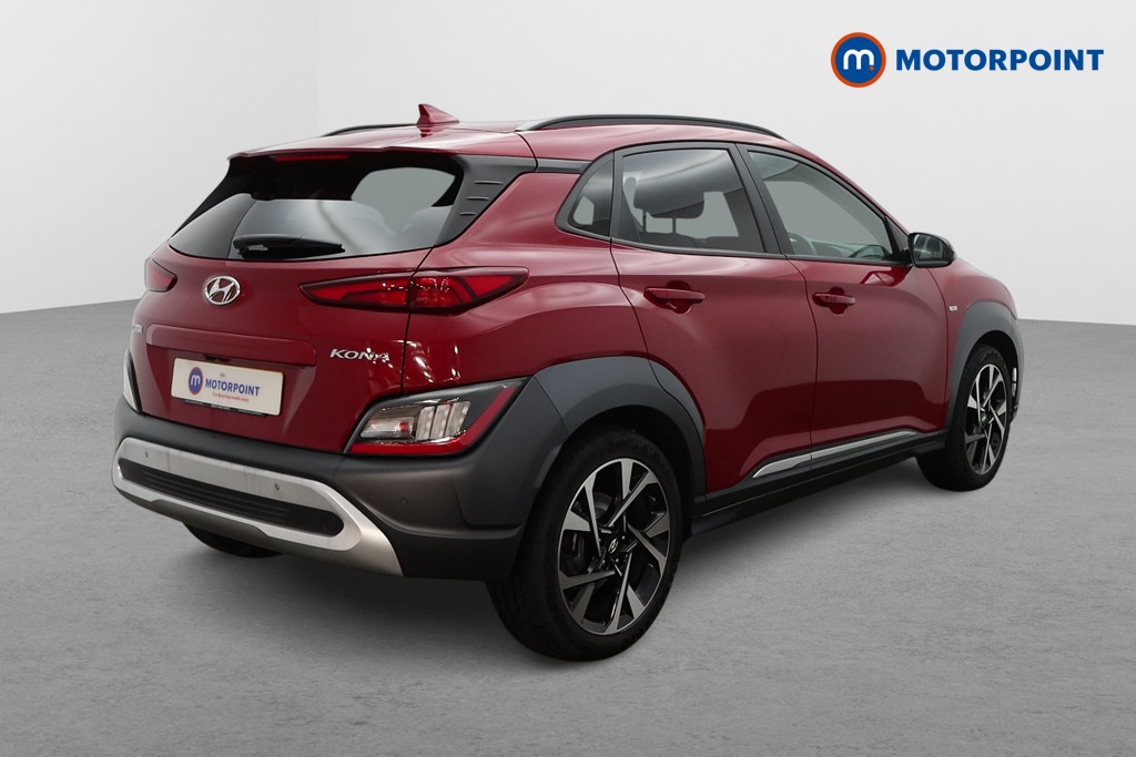 Used Hyundai KONA 2021 for sale - 78123602: Photo 7
