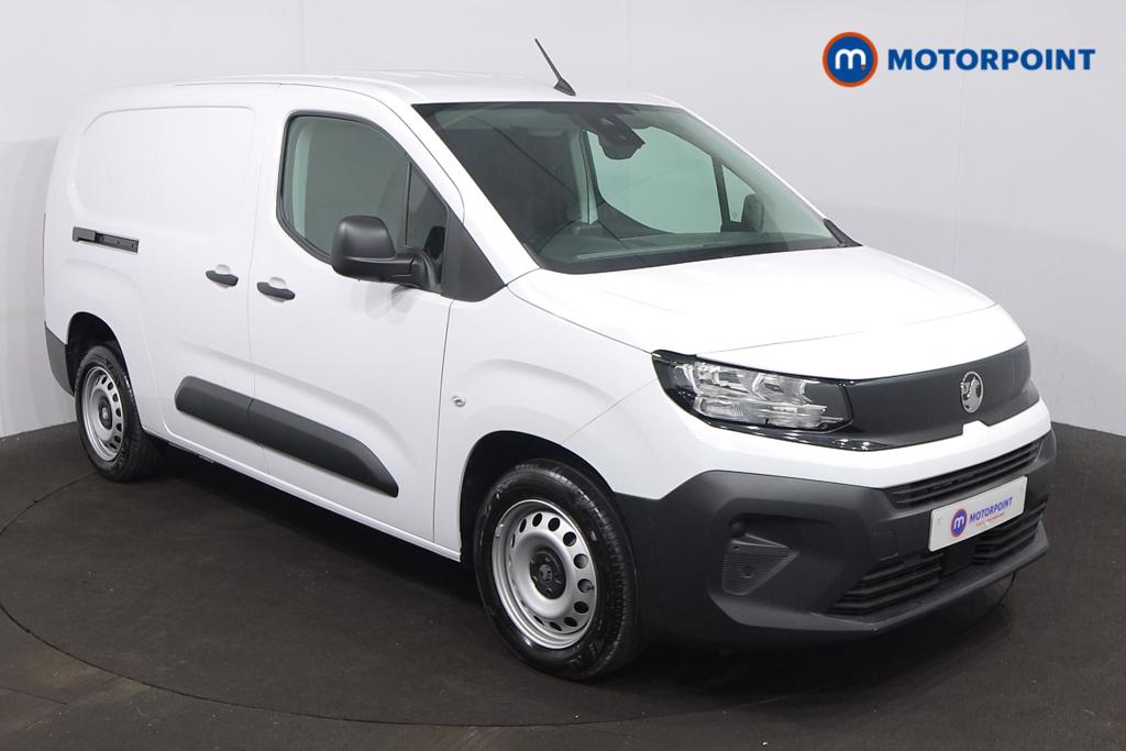 Used Vauxhall Combo 2024 for sale - 76445361: Photo 1