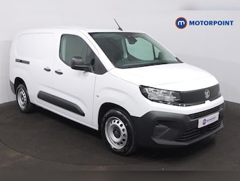 Used Vauxhall Combo 2024 for sale - 76445361: Photo