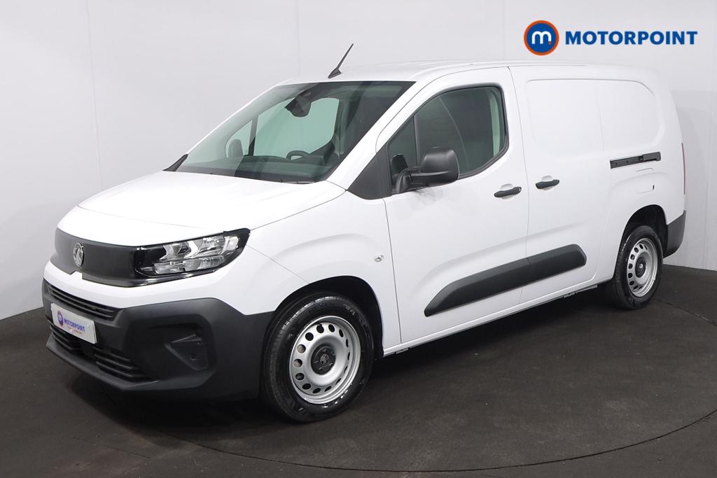 Used Vauxhall Combo 2024 for sale - 76445361: Photo 3