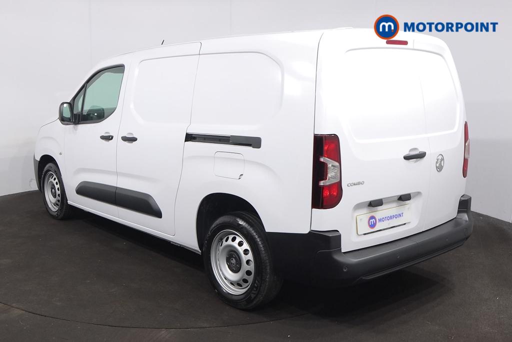 Used Vauxhall Combo 2024 for sale - 76445361: Photo 5