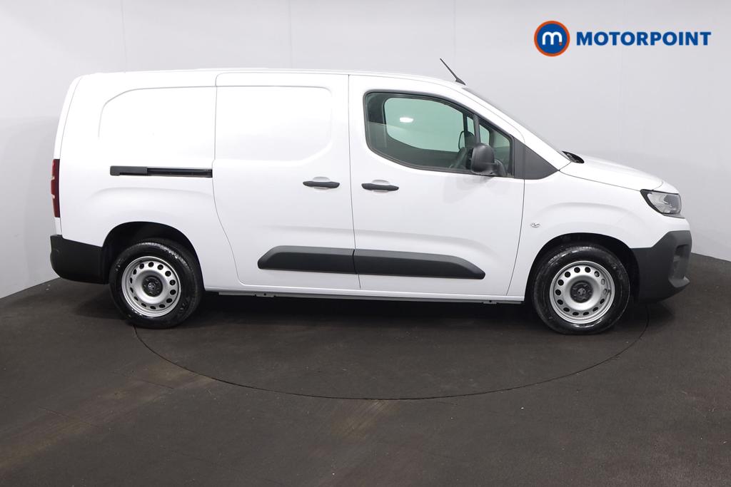 Used Vauxhall Combo 2024 for sale - 76445361: Photo 8