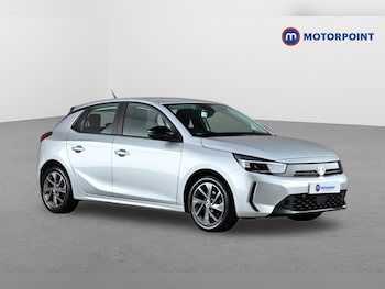 Vauxhall Corsa feature image