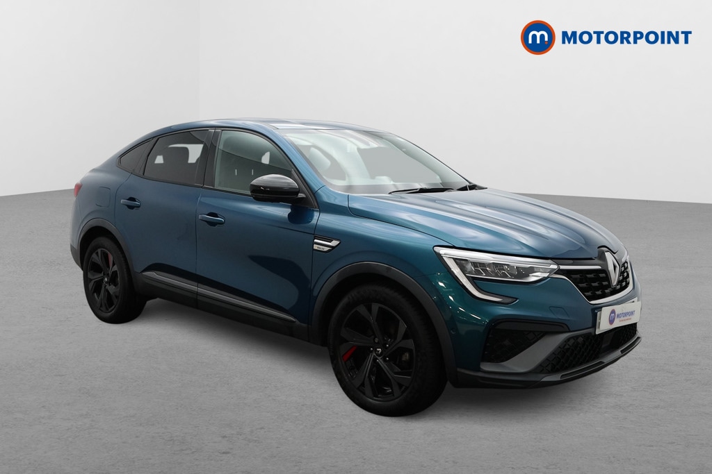 Used Renault Arkana 2022 for sale - 76491641: Photo 1