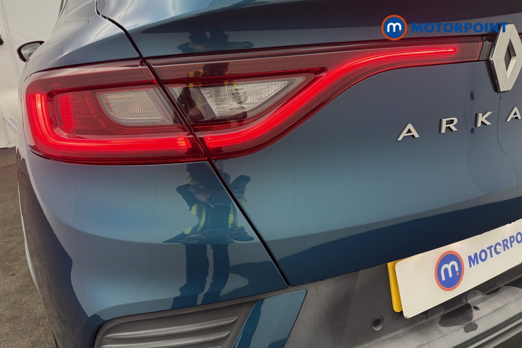 Used Renault Arkana 2022 for sale - 76491641: Photo 12
