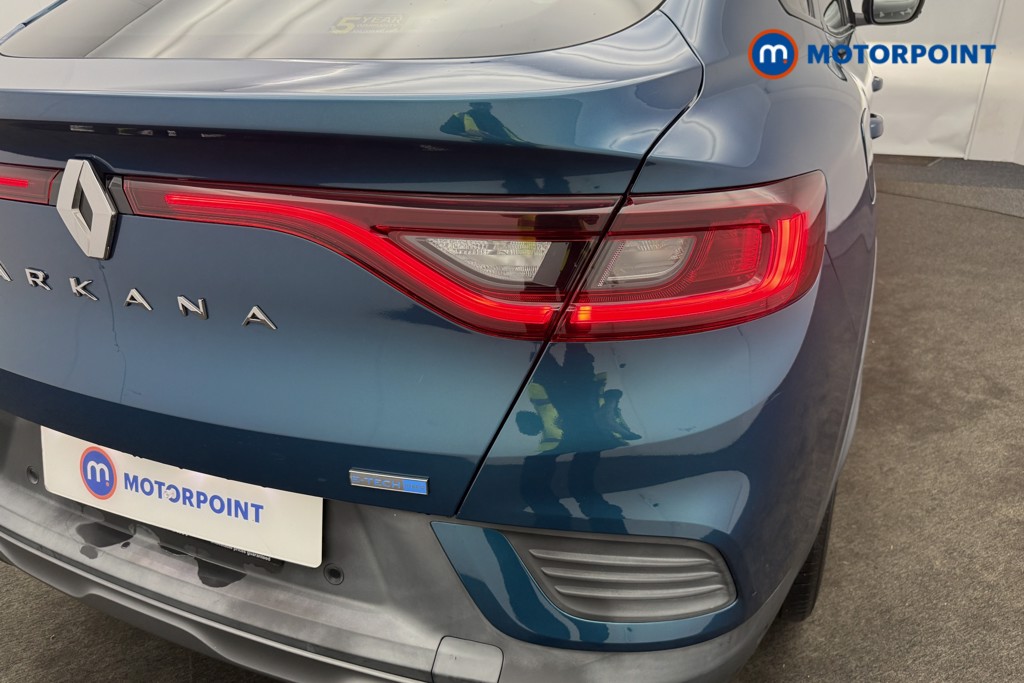 Used Renault Arkana 2022 for sale - 76491641: Photo 13