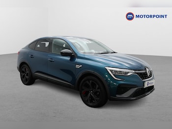 Used Renault Arkana undefined for sale - 76491641: Photo