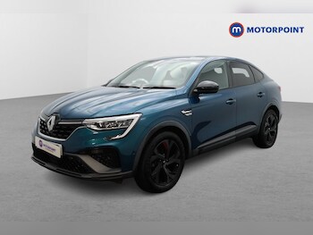 Used Renault Arkana undefined for sale - 76491641: Photo