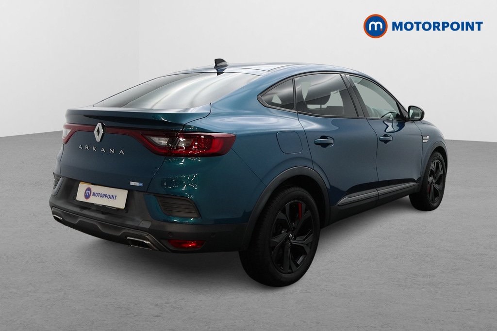 Used Renault Arkana 2022 for sale - 76491641: Photo 5