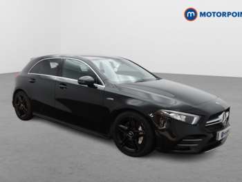 2020 - A35 4Matic Executive 5dr Auto