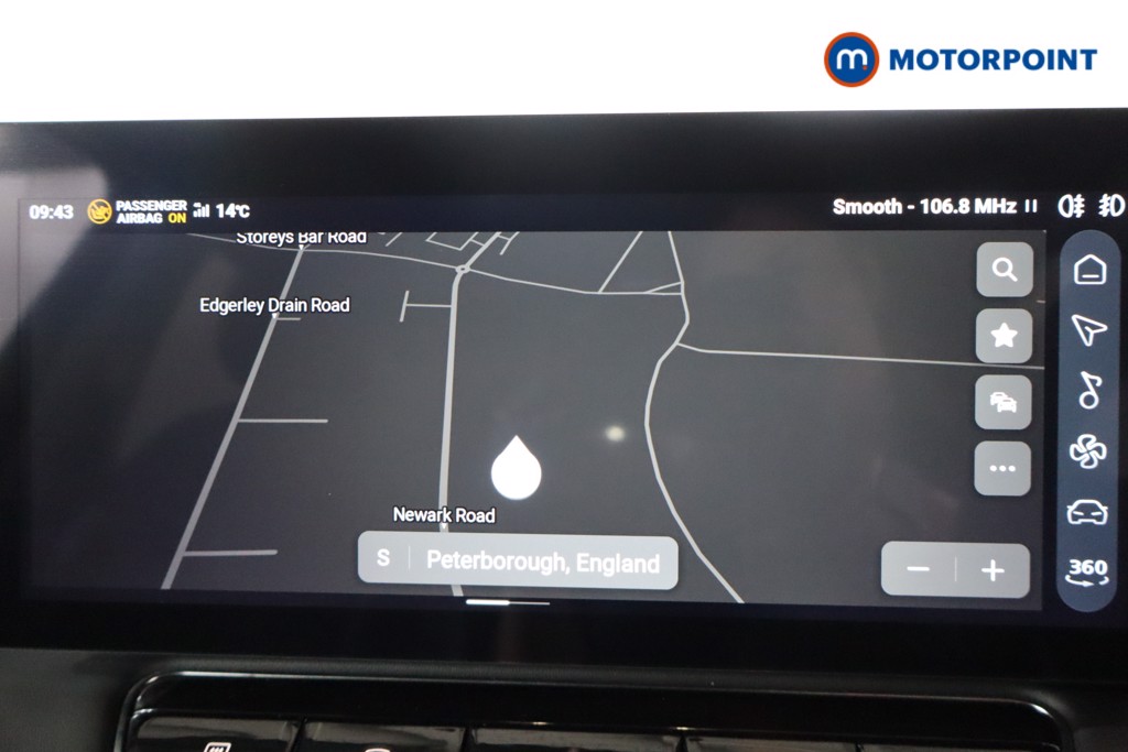 Used MG MG HS 2025 for sale - 76394363: Photo 10