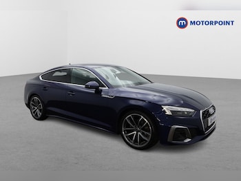 Audi A5 feature image