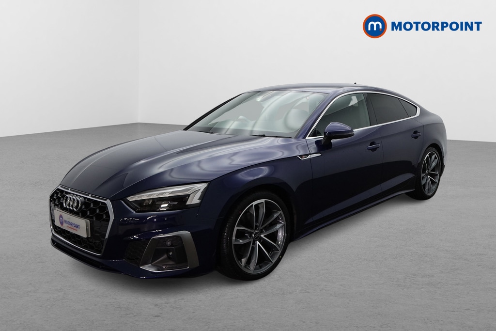 Used Audi A5 2024 for sale - 76972216: Photo 3