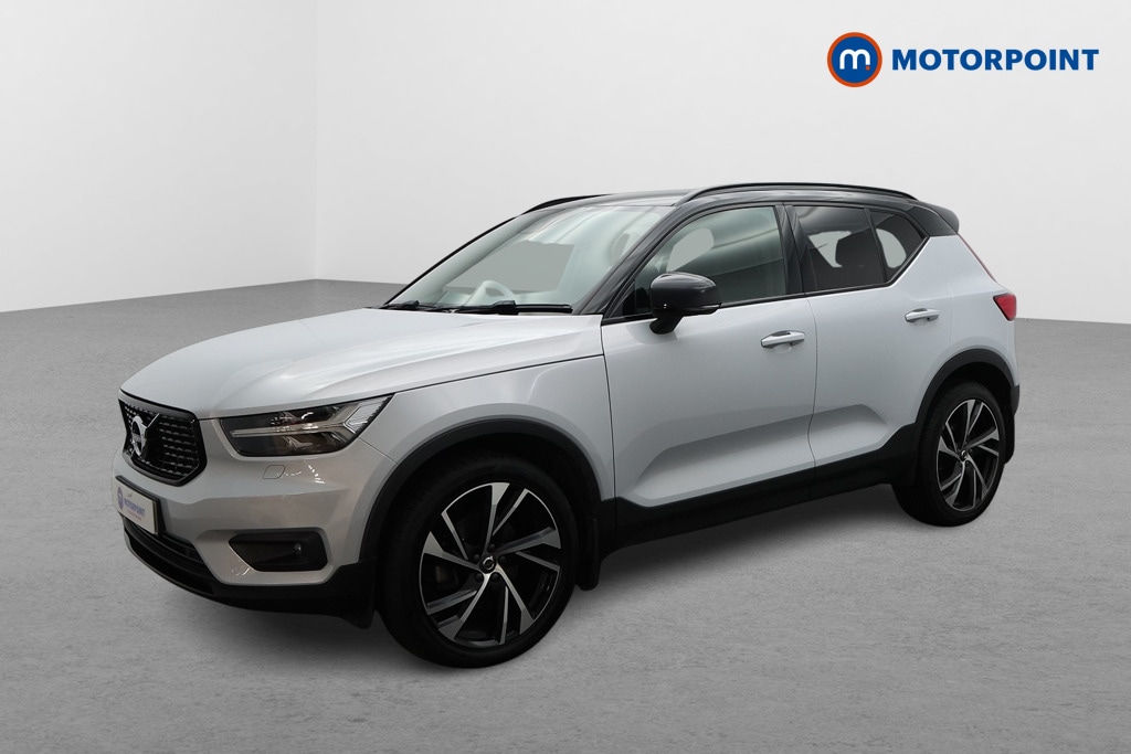 Used Volvo XC40 for sale - 77676828: Photo 3