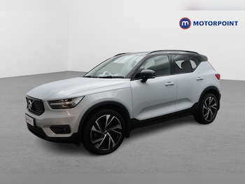 Used Volvo XC40 undefined for sale - 77676828: Photo