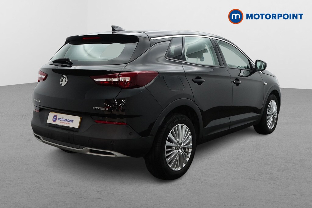 Used Vauxhall Grandland X 2020 for sale - 77493660: Photo 7