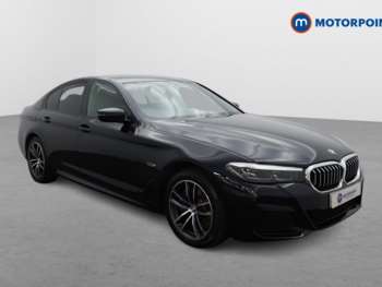 2022 - 530e M Sport 4dr Auto