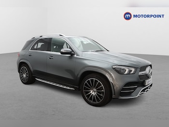 Used Mercedes-Benz GLE undefined for sale - 79001561: Photo
