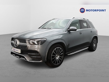 Used Mercedes-Benz GLE undefined for sale - 79001561: Photo
